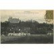 carte postale ancienne 03 CHAZEUIL. Le Château 1911