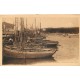 29 AUDIERNE. Langoustiers dans le Port 1936