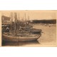 29 AUDIERNE. Langoustiers dans le Port 1936