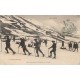 05 GAP. Chasseurs Alpins Exercices de Raquettes et Skis