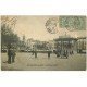 carte postale ancienne 17 ROCHEFORT-SUR-MER. La Place Colbert 1905