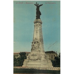 06 NICE. Monument du Centenaire