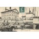 16 RUELLE. Lavandières Laveuses près de la Fonderie 1909