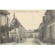 18 VILLEQUIERS. Restaurant sur Grande Rue animée