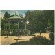 carte postale ancienne 17 ROCHEFORT-SUR-MER. Le Square Roy-Bry vers 1930 Parat
