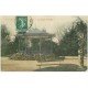 carte postale ancienne 17 ROCHEFORT-SUR-MER. Le Square Roy-Bry 1909