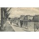 38 GRENOBLE. L'Isère et les Quais 1908