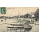 83 BANDOL. Nombreuses barques de Pêcheurs dans le Port 1909