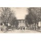 23 GUERET. Lycée de Garçon Avenue de la République 1904