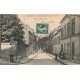 93 BAGNOLET. Rue de Ménilmontant devenue rue Jean-Jaurès 1909