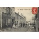 91 BRUNOY. Les Bosserons rue Tronchart avec Mercerie
