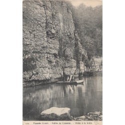 25 VALLEE DE CESSERAN. La Pêche à la Truite 1906