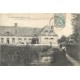 77 LE PORT-MONTAIN. Hôtel Restaurant "A Saint-Nicolas " vers 1906...