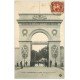 carte postale ancienne 17 ROCHEFORT-SUR-MER. Porte de l'Arsenal 1909