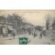 77 LAGNY-THORIGNY environs. Pharmacien rue de Claye animée 1912