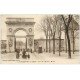 carte postale ancienne 17 ROCHEFORT-SUR-MER. Porte de l'Arsenal vers 1919