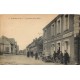 28 SAINT-PREST. Magnifique voiture au Café des Sports Carrefour de la Mairie 1927