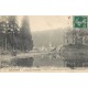 88 GERARDMER. Etang de Kichompré animation vers 1910