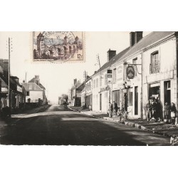 28 CHAMPROND. Tabac Rue Principale 1957