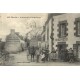 29 BENODET. Attelage Tabac Denes descente Route de Quimper 1916