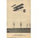 Avion et Aviateur. Biplan Farman Aérodrome Camp de Châlons