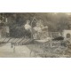92 LE PLESSIS ROBINSON. Rare photo cpa femmes sur un Aéroplane à hélice 1912