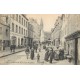 29 SAINT POL DE LEON. La Grande Rue journaux cartes postales et Boulangerie Epicerie