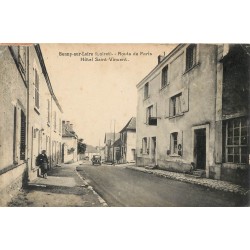 45 BONNY-SUR-LOIRE. Hôtel Saint-Vincent Route de Paris 1936