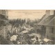 35 SAINT-JEAN-SUR-COUESNON. Concours de Pêche 1904 et défilé de Pêcheurs