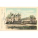 24 DORDOGNE. Lot de 10 cpa sur les Châteaux du Périgord avec note au verso