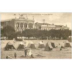 carte postale ancienne 17 ROYAN. La Conche devant les Nouvelles Galeries