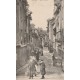 35 RENNES. Jeune porteur d'eau rue de Brest 1905