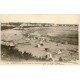 carte postale ancienne 17 ROYAN. La Grande Conche et Boulevard Garnier vers 1919