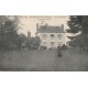 35 SAINT-LAURENT. Villa des Rosiers aux environs de Rennes 1907