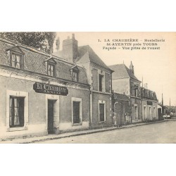 37 SAINT AVERTIN. Hostellerie la Chaumière