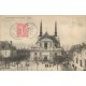 37 RICHELIEU. Sortie d'Eglise 1904