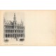 Superbe lot de 10 cpa BRUXELLES vers 1900