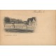 Superbe lot de 9 cpa BRUXELLES vers 1900 Anspach, Porte Hal, Congrès, Bourse, Cathédrale, Palais Roi, Hôtel de Ville