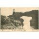 carte postale ancienne 17 ROYAN. Le Pont du Diable au Bureau 1904