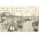 carte postale ancienne 17 ROYAN. Le Port 1902