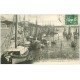 carte postale ancienne 17 ROYAN. Le Port à Marée basse