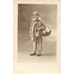 Superbe LOT n°15 de 50 cartes postales anciennes Fantaisies