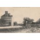 72 NUILLE-LE-JALAIS. Café de la Pie qui Couette sur Grande-Rue 1918