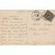 72 NUILLE-LE-JALAIS. Café de la Pie qui Couette sur Grande-Rue 1918