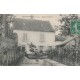 95 GENAINVILLE. Maison Faburel bien animée 1908