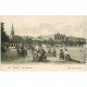 carte postale ancienne 17 ROYAN. Les Promenades