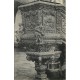 6 cpa 29 THEGONNEC. Ossuaire Calvaire et Chair Eglise
