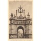 5 cpa 29 PLEYBEN. Eglise Calvaire Ossuaire Grande Place Arc de Triomphe