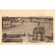 5 cpa 29 PLEYBEN. Eglise Calvaire Ossuaire Grande Place Arc de Triomphe