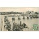 carte postale ancienne 17 ROYAN. Nouvelle Jetée-Débarcadère 1907